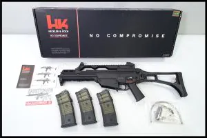「VFC H&K G36C V2　ガスブローバック」買取実績